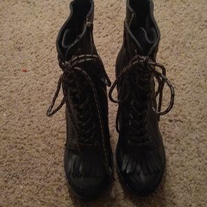 Steve Madden woman's boots!